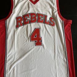 Larry Johnson UNLV Jersey 
