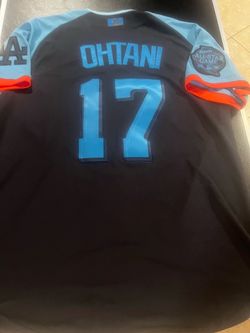 Dodgers Ohtani All-Star Game Jersey New. Small Only $40