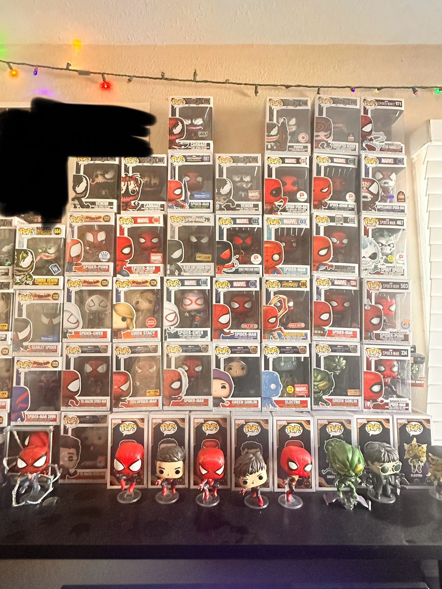 Spider Lot Funko Pops