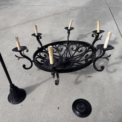 Kathy Ireland Chandelier 