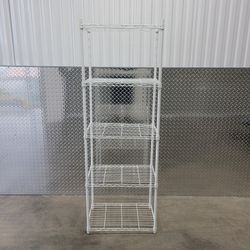 JEROAL 5 Tier Wire Shelving Unit 