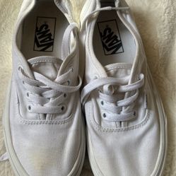 Vans 5.5 men’s 7.0 Women’s