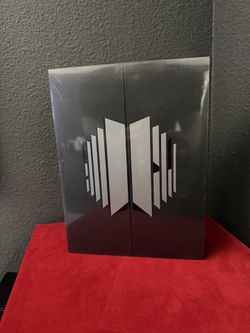 BTS proof Cd Complete