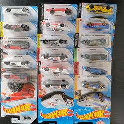 Hotwheels Exotic