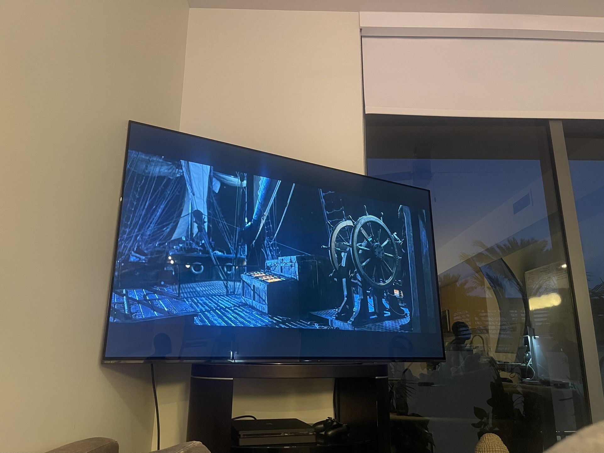 65” Sony TV 