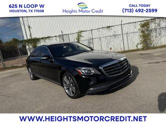 2019 Mercedes-Benz S 560e
