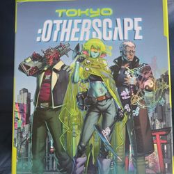 Tokyo Otherscape TTRPG