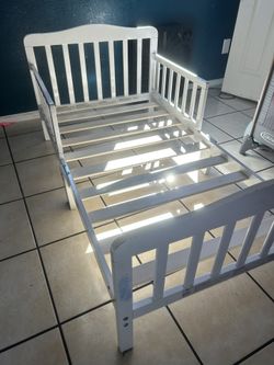 Toddler Bed Frame