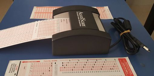Renaissance Learning AccelScan and Accelerated Math Answer Forms
