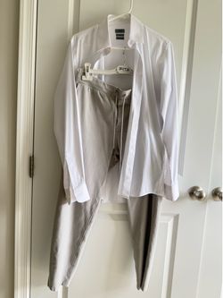 Shirt & Express Pants