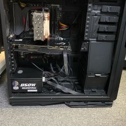 Custom Gaming Pc