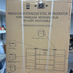 Hamilton Beach Fridge/Freezer Brand New!