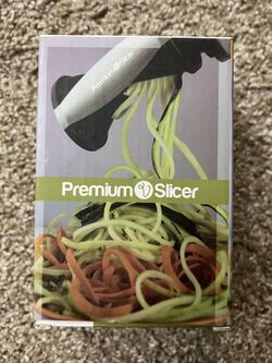 Veggie Spiralizer