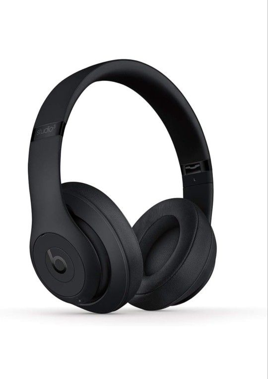 Beats Studio3 Wireless Noise Cancelling Over-Ear Headphones.