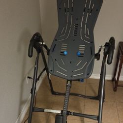 Teeter Inversion Table