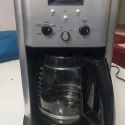 Cuisinart coffee maker
