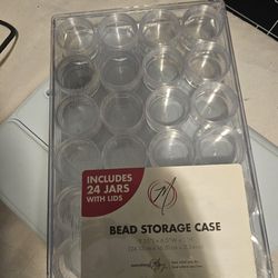 Bead Storage Case