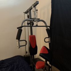 WEIDER 2980 X HOME GYM SYSTEM 