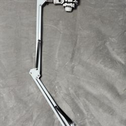 USB Condenser Microphone with RGB Lights