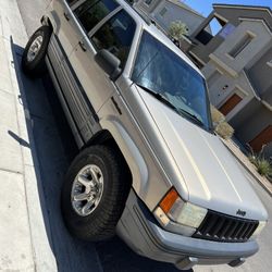 1995 Jeep Grand Cherokee