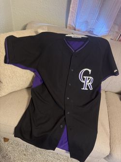 Colorado Rockies Jersey 