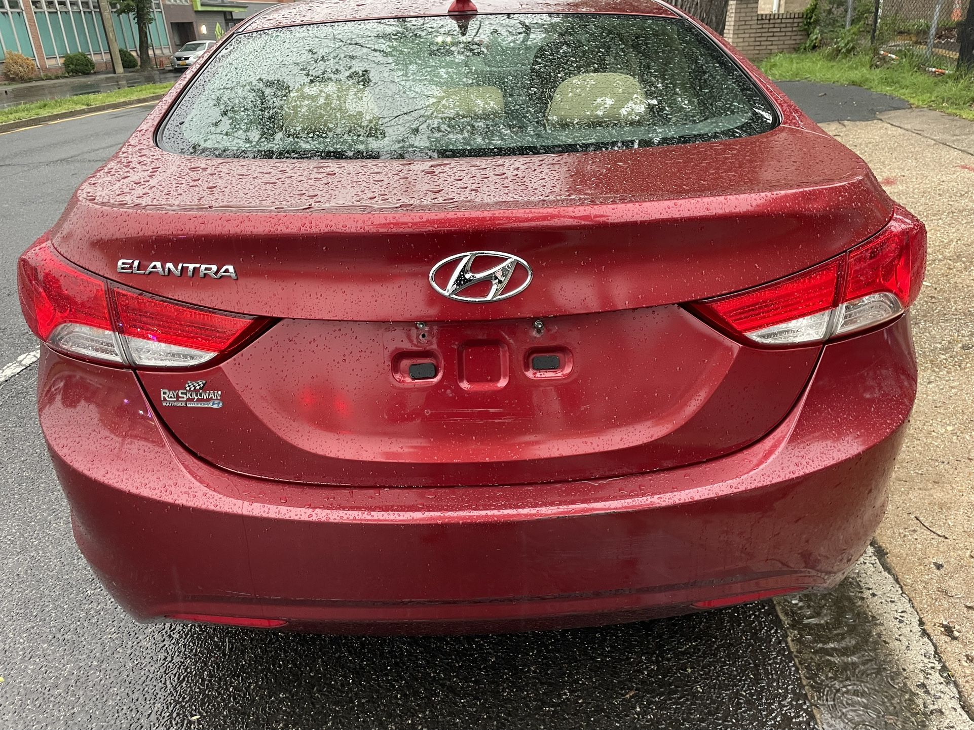 2013 Hyundai Elantra
