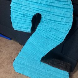 Large Piñata Number 