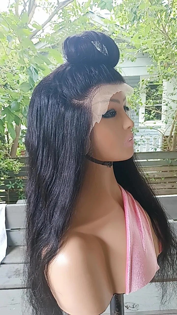 26" Peruvian Body Wave