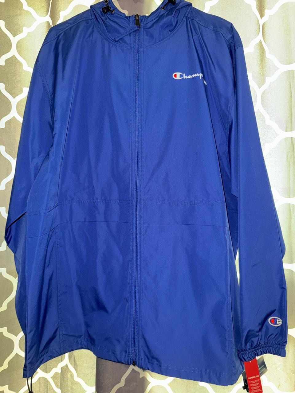 Champions WindBreaker