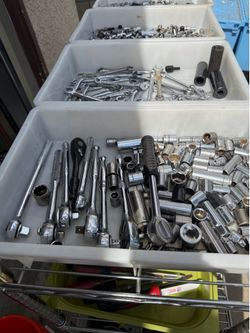 Garage sell tomorrow Sunday June 28 @ 7 am msg for location & prices