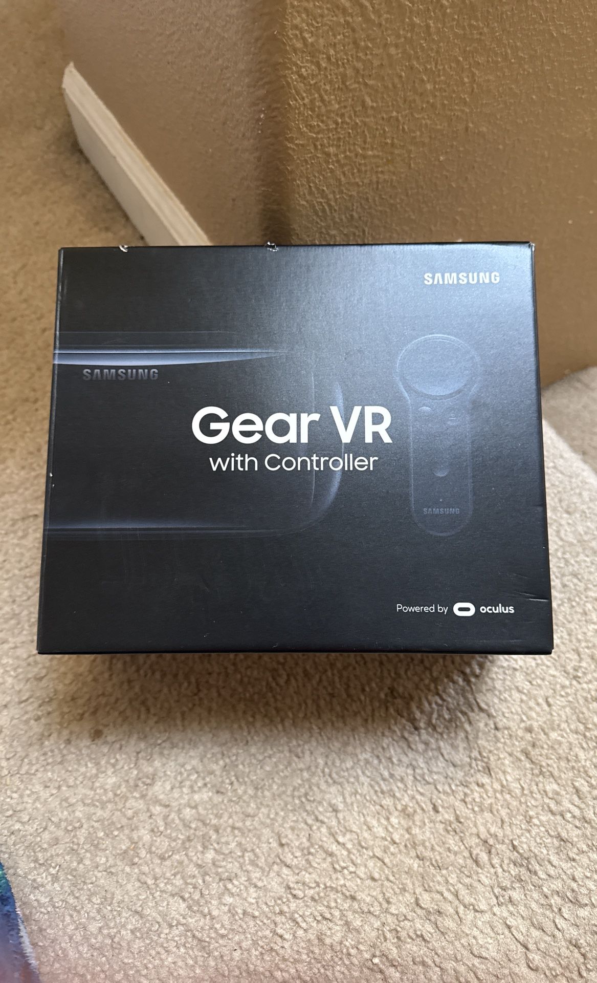 Gear Vr With Controller