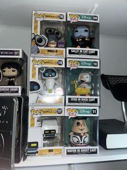 Funko Pops