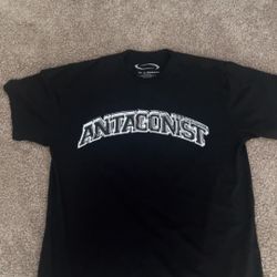 Antagonist tour merch 