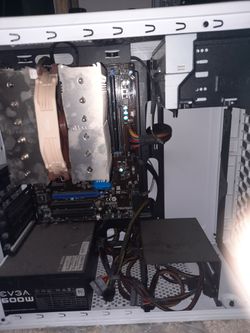 Budget Gaming PC / Desktop Computer (No Storage/HDD) — Ready for Upgrade!