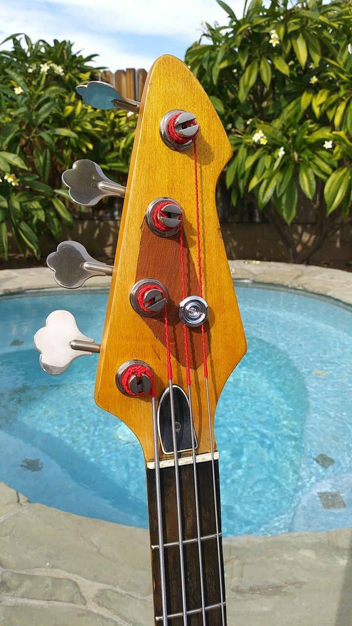 Peavey T20 Bass