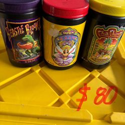 Fox Farm Nutrient Trio 