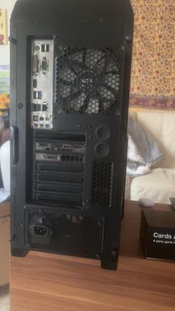 Medium End Gaming PC