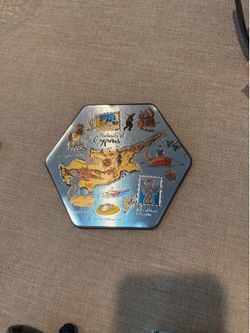 Cyprus souvenir