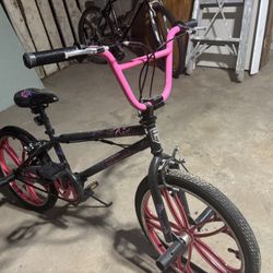 Girls Bike