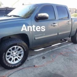 Pulido Y Encerado De Carros Opacos Boy A Domicilio Estoy Disponible