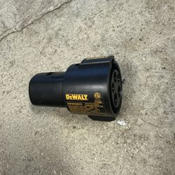 Dewalt Tesla Charger Adapter