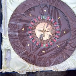 Roulette Table