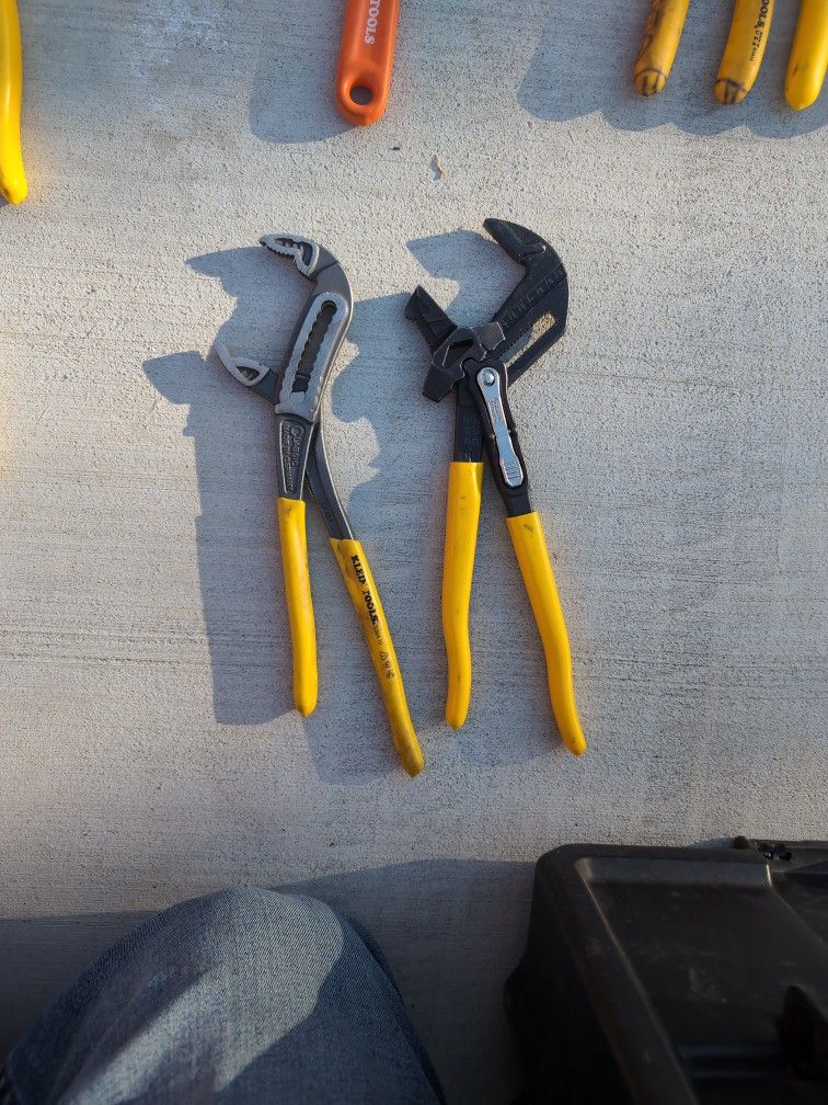 Kliens Tool Pliers