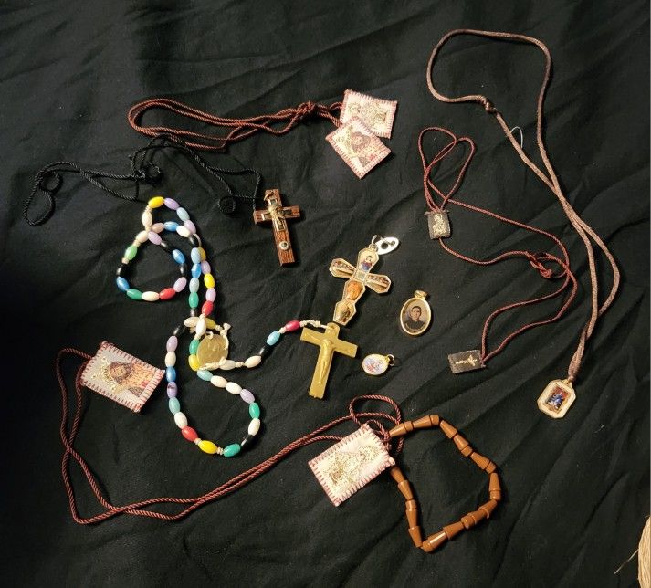 10 Religious Items