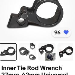 Inner Tie Rod Wrench
