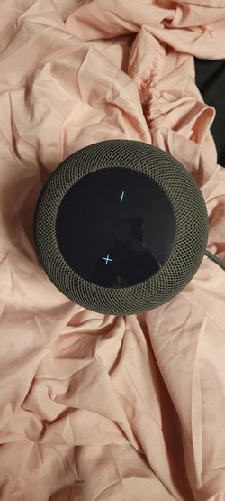 Apple Homepod Space Grey