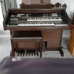 Technics SX-GA1 Electronic Organ