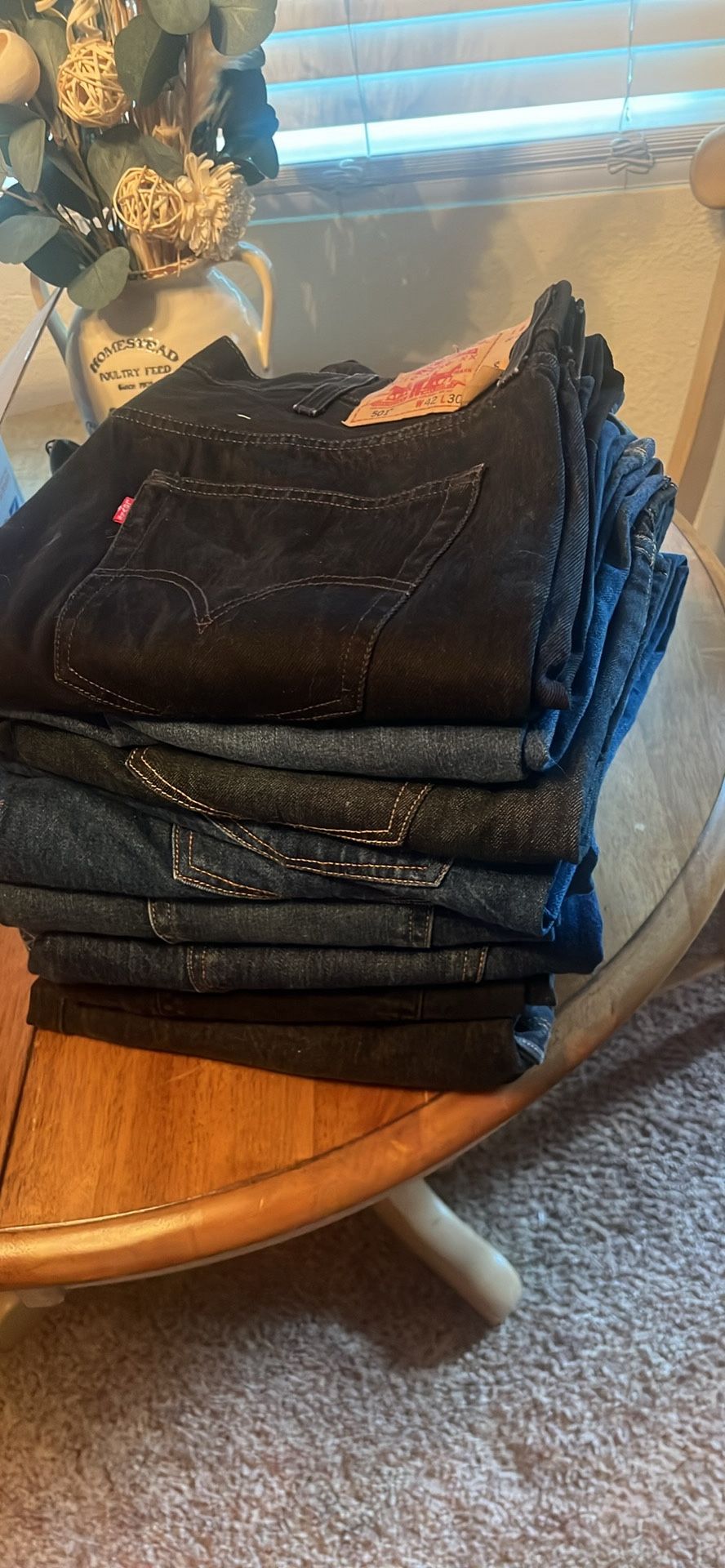 Levi’s 44x30
