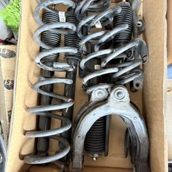 2018-2022 Tesla Model 3 Suspension