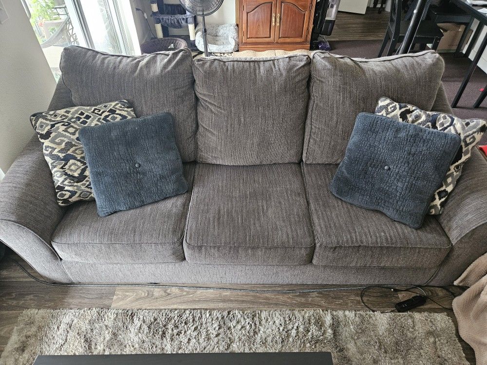 Couch And Loveseat